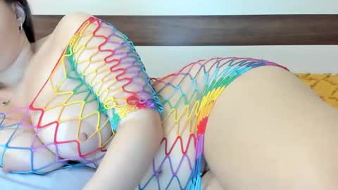 Snapshot of 00ingrid00 chatting on February 23, 1:13 am 00ingrid00 online show from February 23, 1:13 am