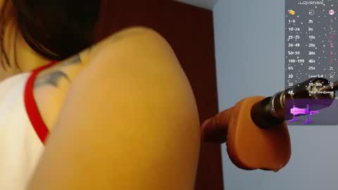 Mia online show from February 20, 1:33 pm