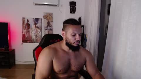 Snapshot of 0_kingsley chatting on September 10, 1:05 am Kingsley online show from September 10, 1:05 am