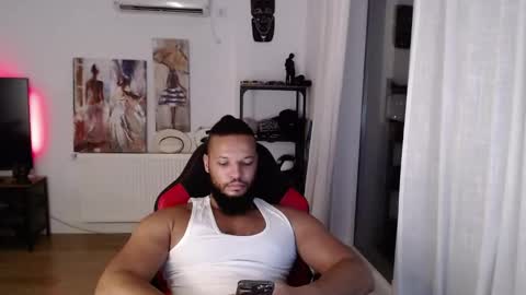 Snapshot of 0_kingsley chatting on October 29, 7:04 pm Kingsley online show from October 29, 7:04 pm