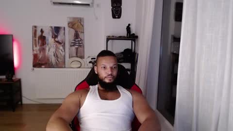 Kingsley online show from November 7, 8:42 pm