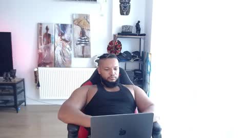 Kingsley online show from February 27, 4:07 pm