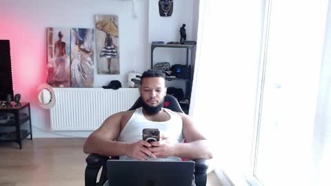 Kingsley online show from April 23, 12:29 pm