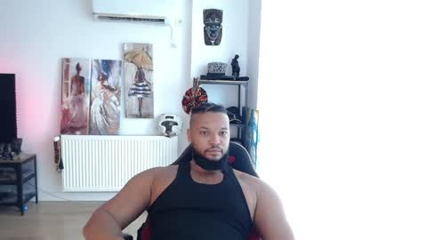Kingsley online show from May 4, 12:56 pm