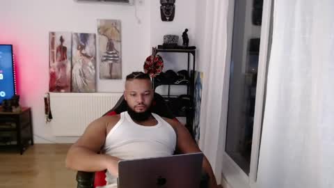 Kingsley online show from May 10, 6:57 pm
