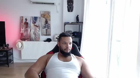 Kingsley online show from May 15, 7:15 am