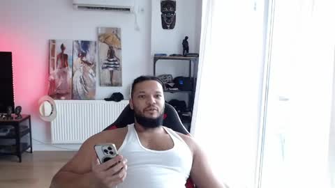 Kingsley online show from May 20, 12:22 pm
