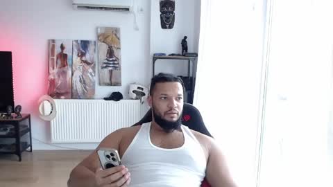 Kingsley online show from May 24, 5:56 am