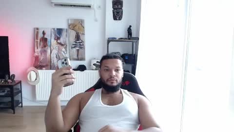 Kingsley online show from May 25, 4:02 pm