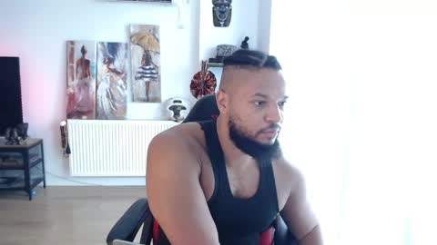 Kingsley online show from May 29, 2:15 pm