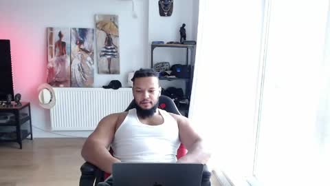 Kingsley online show from May 31, 2:35 pm