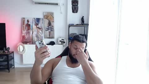 Kingsley online show from June 5, 1:28 pm