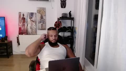 Kingsley online show from June 7, 8:23 pm