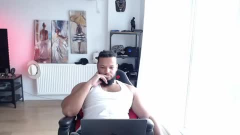 Kingsley online show from June 12, 6:07 pm