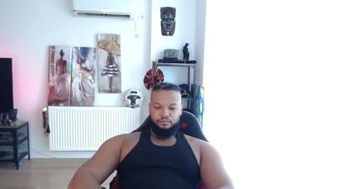 Kingsley online show from June 14, 1:57 pm