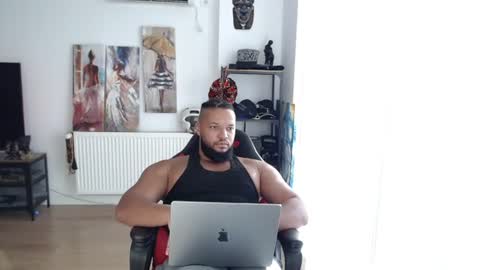 Kingsley online show from June 15, 2:08 pm