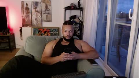 Kingsley online show from June 16, 2:14 am