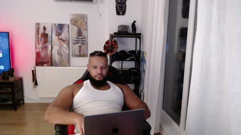 Kingsley online show from June 17, 7:15 pm