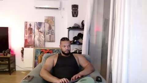 Kingsley online show from June 21, 1:30 am