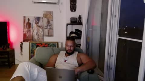 Kingsley online show from June 30, 1:28 am