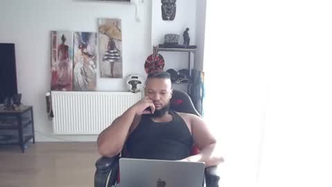 Kingsley online show from June 30, 1:34 pm