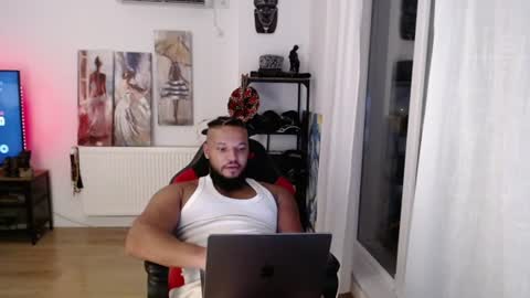 Kingsley online show from July 4, 12:28 am