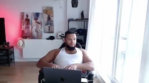 Kingsley online show from July 8, 1:59 pm