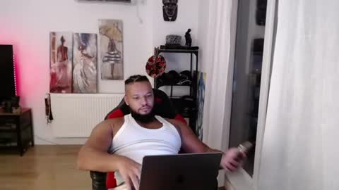 Kingsley online show from July 9, 9:41 pm