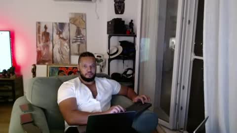 Kingsley online show from July 11, 11:17 pm