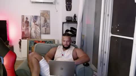 Kingsley online show from July 14, 2:05 am