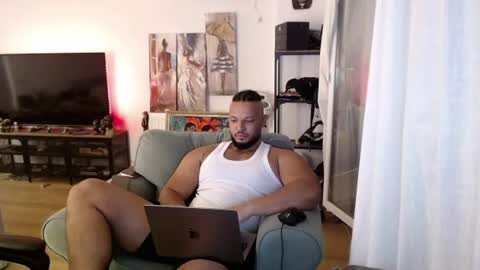 Kingsley online show from July 14, 11:21 pm
