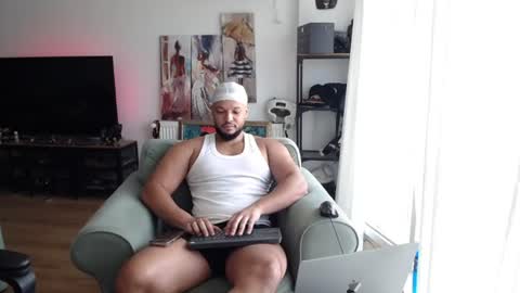 Kingsley online show from July 15, 2:33 pm