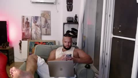 Kingsley online show from July 21, 11:29 pm