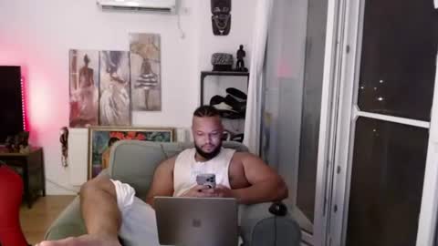 Kingsley online show from July 24, 9:24 pm