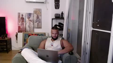 Kingsley online show from July 29, 11:03 pm