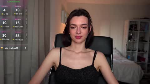 Olivia online show from February 2, 11:47 pm