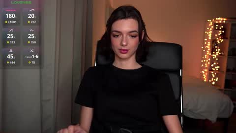 Olivia online show from February 17, 12:40 am