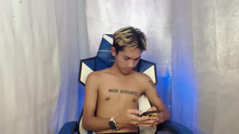 Snapshot of 0cir_asiansatisfy chatting on February 13, 12:50 am RICK online show from February 13, 12:50 am