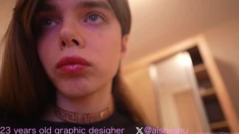 Aishe online show from February 4, 5:23 pm