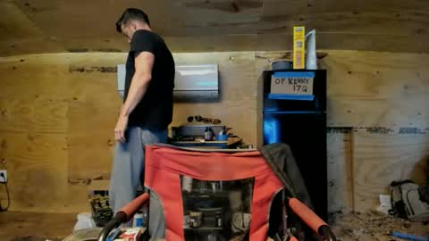 11101101 online show from March 16, 1:15 pm