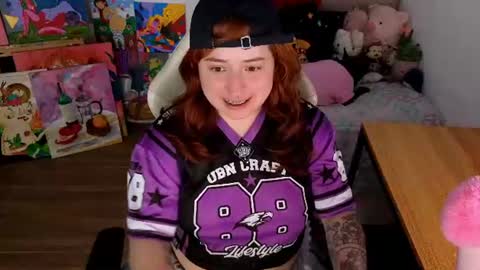 111lucygrim111 online show from July 15, 6:57 pm