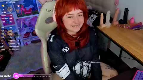 111lucygrim111 online show from July 27, 5:09 pm