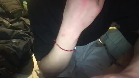 Snapshot of 18hereman chatting on January 1, 7:20 am man 18 but cute online show from January 1, 7:20 am