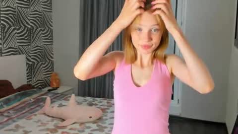 Kira online show from July 20, 7:38 pm