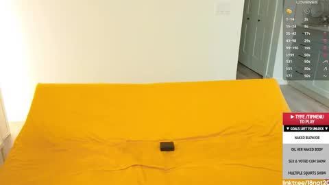 Snapshot of 18not20 chatting on November 30, 12:58 am Tong Ralph online show from November 30, 12:58 am