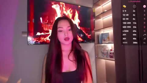 Snapshot of 1_love_8 chatting on October 13, 5:35 pm Rose Nude only In Prvt online show from October 13, 5:35 pm