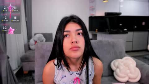 Snapshot of 1bonnie chatting on February 3, 2:53 am Hello soy bonnie online show from February 3, 2:53 am