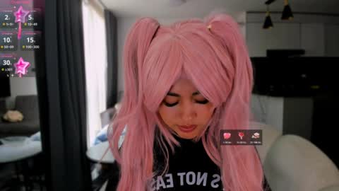 Snapshot of 1bonnie chatting on March 27, 9:14 pm Hello soy bonnie online show from March 27, 9:14 pm