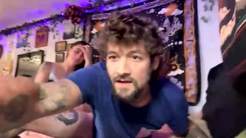 Daddy online show from October 11, 3:17 am