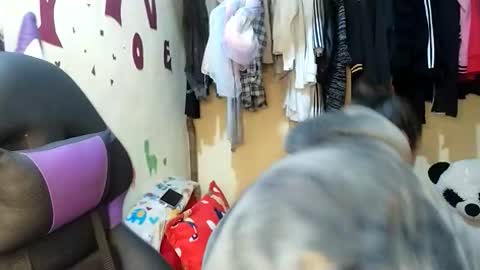 1kandylove online show from December 16, 2:49 am